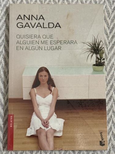 Portada del libro de Quisiera que alguien me esperara en algún lugar