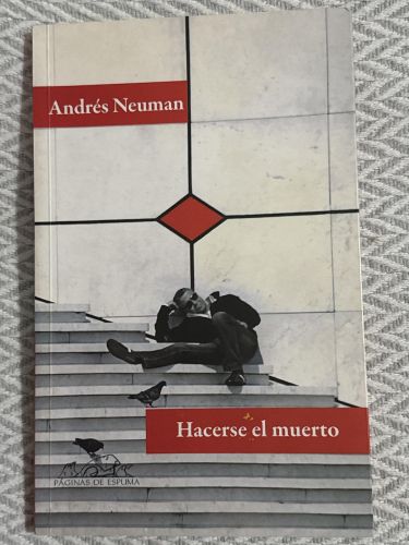 Portada del libro de Hacerse el muerto