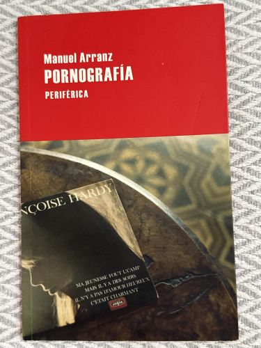 Portada del libro de Pornografía