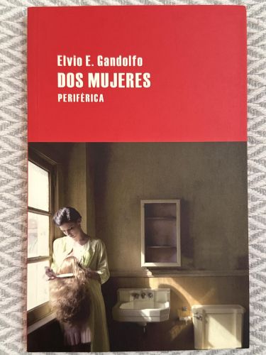 Portada del libro de Dos mujeres