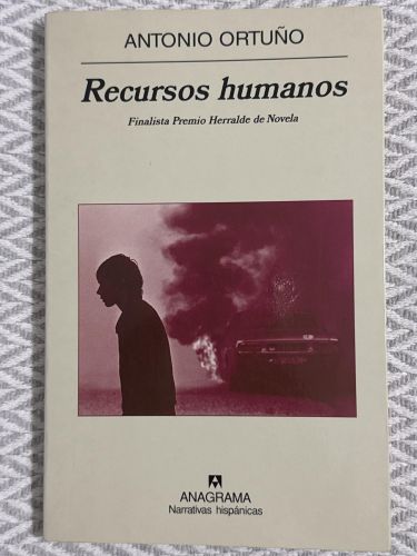 Portada del libro de Recursos humanos