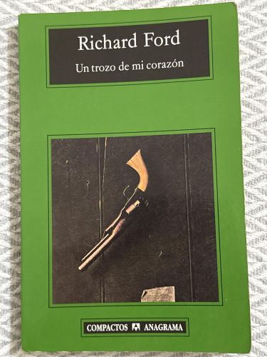 Portada del libro de Un trozo de mi corazón
