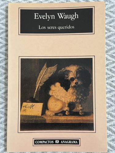 Portada del libro de Los seres queridos
