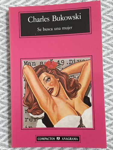 Portada del libro de Se busca una mujer