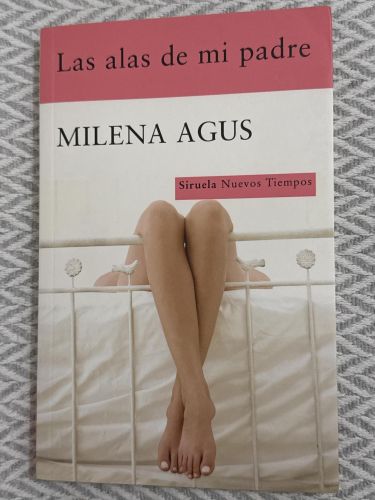 Portada del libro de Las alas de mi padre