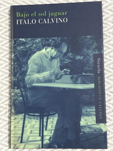 Portada del libro de Bajo el sol jaguar