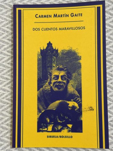 Portada del libro de Dos cuentos maravillosos