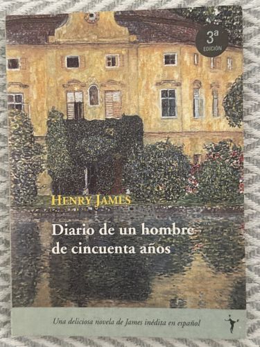 Portada del libro de Diario de un hombre de cincuenta de años