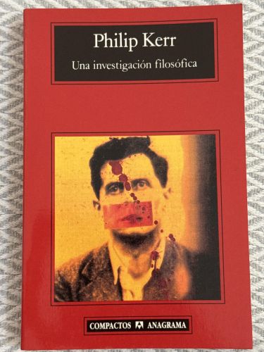 Portada del libro de Una investigación filosófica