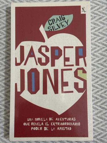 Portada del libro de Jasper Jones