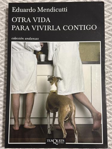 Portada del libro de Otra vida para vivirla contigo