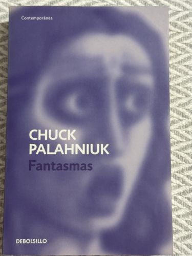 Portada del libro de Fantasmas