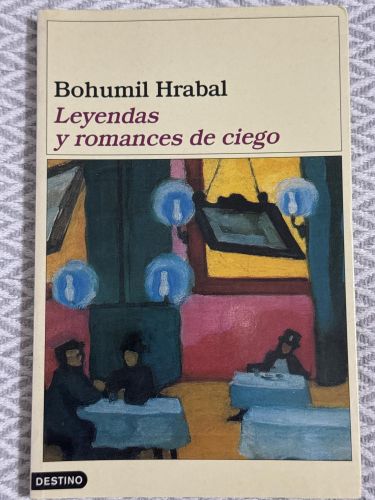 Portada del libro de Leyendas y romances de ciego