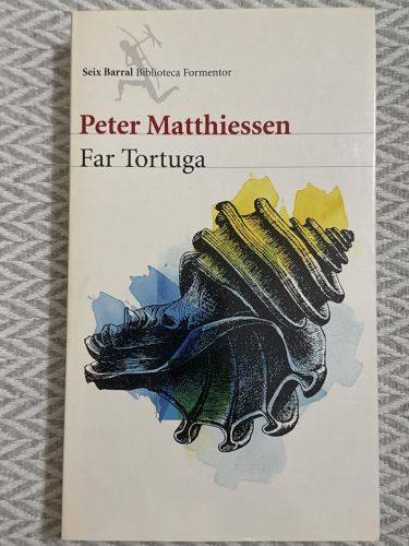 Portada del libro de Far Tortuga