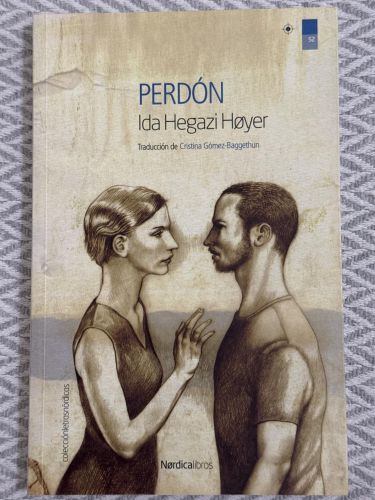 Portada del libro de Perdón