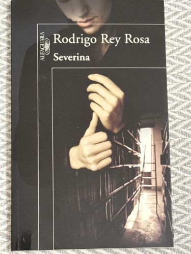 Portada del libro de Severina