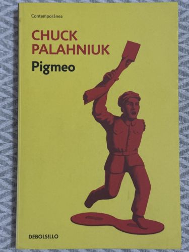 Portada del libro de Pigmeo