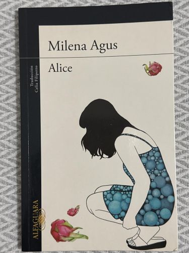 Portada del libro de Alice