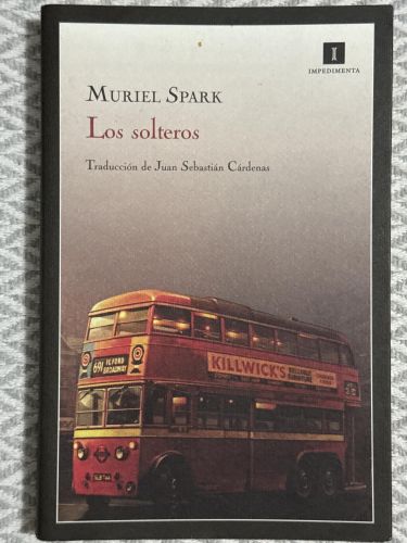 Portada del libro de Los solteros