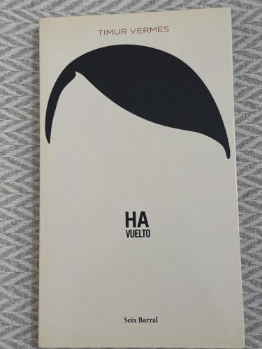 Portada del libro de Ha vuelto