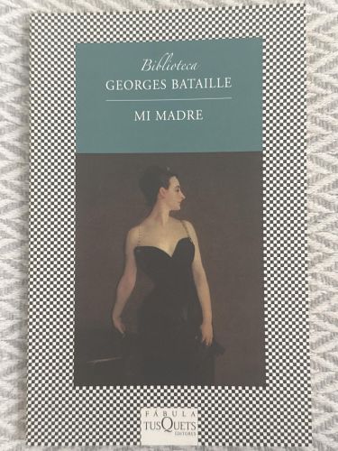 Portada del libro de Mi madre