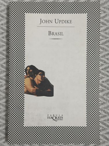 Portada del libro de Brasil