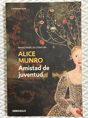Portada del libro de Amistad de juventud