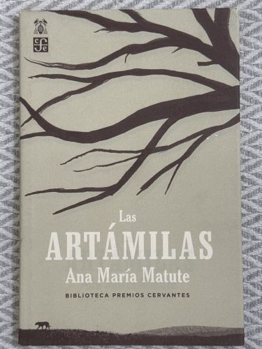 Portada del libro de Las Artámilas