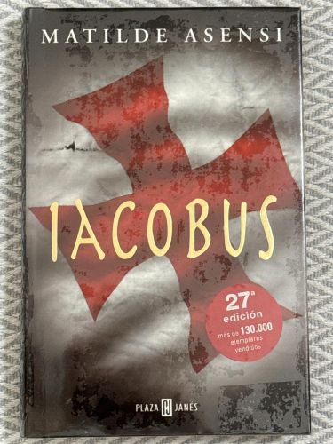 Portada del libro de Iacobus
