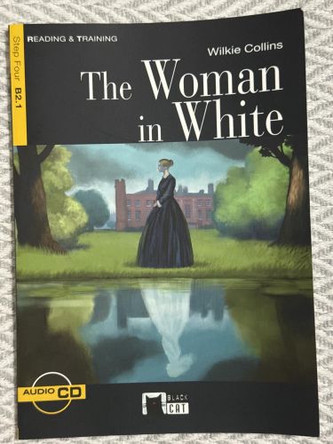 Portada del libro de The women in white. Reading & Training. B2.1