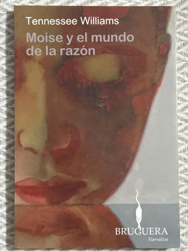 Portada del libro de Moise y el mundo de la razón