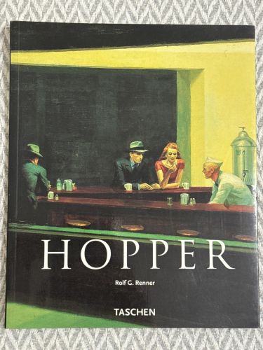 Portada del libro de Hopper