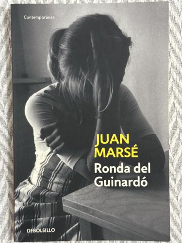 Portada del libro de Ronda del Guinardó
