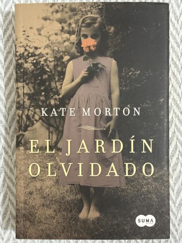 Portada del libro de El jardín olvidado