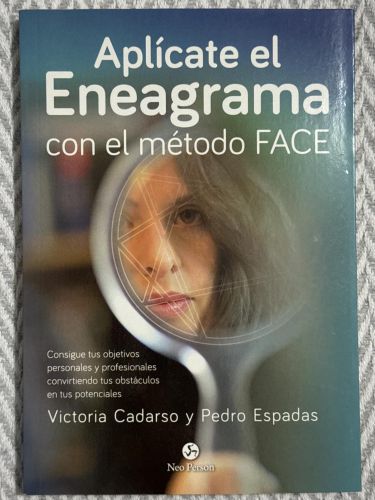 Portada del libro de Aplícate el Eneagrama con el método FACE