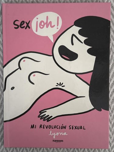 Portada del libro de Sex-¡oh!