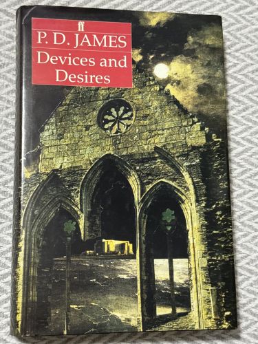 Portada del libro de Devices and Desires