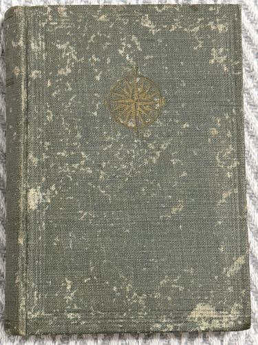 Portada del libro de El vent de garbí (Cinquena sèrie de 