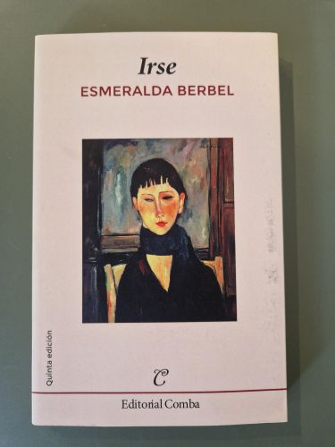 Portada del libro de Irse