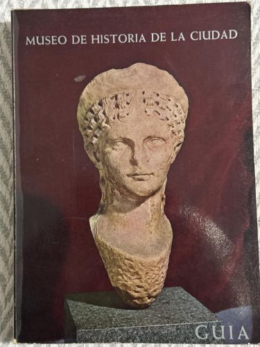 Portada del libro de Museo de historia de la ciudad