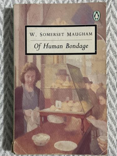 Portada del libro de Of human bondage