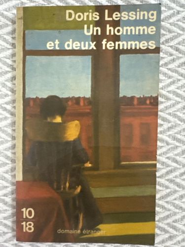 Portada del libro de Un homme et deux femmes