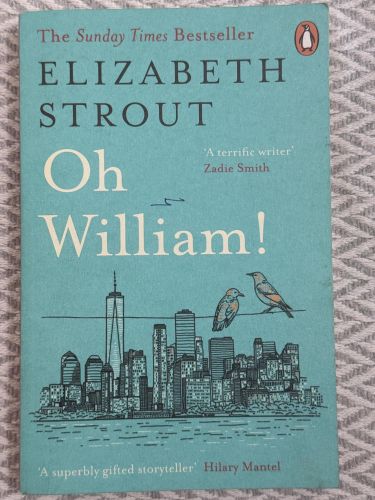Portada del libro de Oh William!