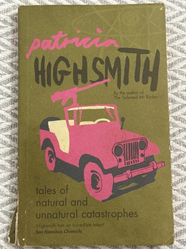 Portada del libro de Tales of natural and unnatural catastrophes