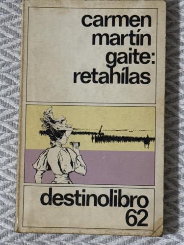 Portada del libro de Retahílas