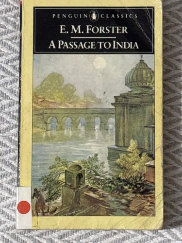Portada del libro de A passage to India