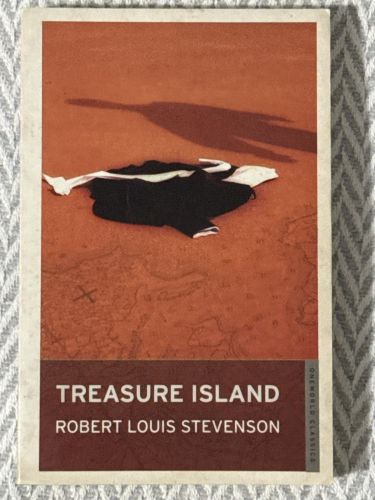 Portada del libro de Treasure island