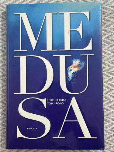 Portada del libro de Medusa