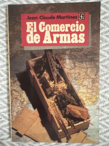 Portada del libro de El comercio de armas