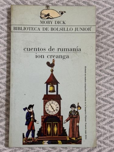 Portada del libro de Cuentos de Rumanía